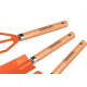 Kit Para Jardim Tramontina Com 3 Pecas (Metal)78102/801