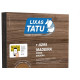Lixa Madeira Tatu 80 - Kit C/50 Folhas Lixa Madeira Tatu 80 - Kit C/50 Folhas