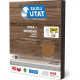 Lixa Madeira Tatu 100 - Kit C/50 Folhas Lixa Madeira Tatu 100 - Kit C/50 Folhas