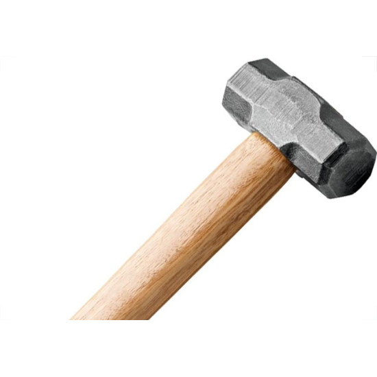 Marreta Com Cabo Tramontina 1/2Kg.