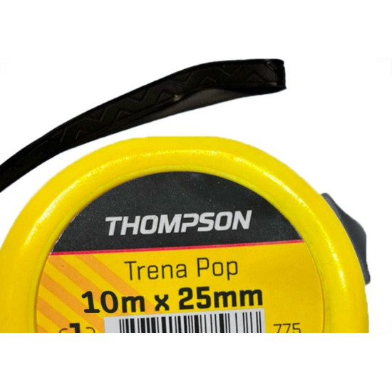 Trena Thompson Color Pop Com Trava 10Mx25Mm Trena Thompson Color Pop Com Trava 10Mx25Mm
