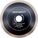 Disco Diamantado Thompson Liso Refrigerado 110Mm X 20Mm - 692 Disco Diamantado Thompson Liso Refrigerado 110Mm X 20Mm - 692