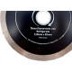 Disco Diamantado Thompson Liso Refrigerado 110Mm X 20Mm - 692 Disco Diamantado Thompson Liso Refrigerado 110Mm X 20Mm - 692