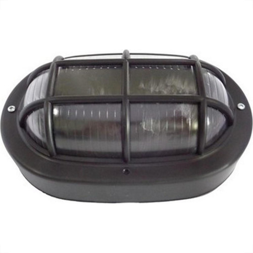 Luminaria Tartaruga Ilumi Pvc Preta 60W. 1611 Luminaria Tartaruga Ilumi Pvc Preta 60W. 1611