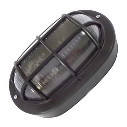 Luminaria Tartaruga Ilumi Pvc Preta 60W. 1611 Luminaria Tartaruga Ilumi Pvc Preta 60W. 1611