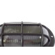 Luminaria Tartaruga Ilumi Pvc Preta 60W. 1611 Luminaria Tartaruga Ilumi Pvc Preta 60W. 1611