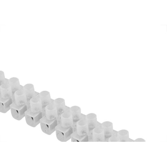 Conector Barra Brasfort 12 Polos 4Mm - 8455 - Kit C/10 Pecas Conector Barra Brasfort 12 Polos 4Mm - 8455 - Kit C/10 Pecas