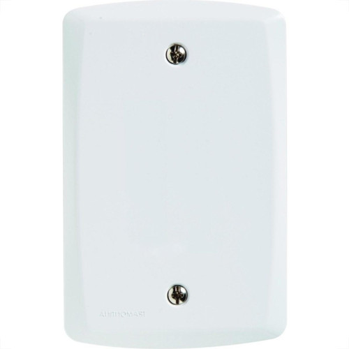 Placa Conjunto Modular Tramontina Lux 4X2 - Cega 57105/001 Placa Conjunto Modular Tramontina Lux 4X2 - Cega 57105/001