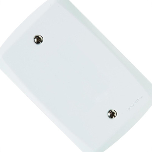 Placa Conjunto Modular Tramontina Lux 4X2 - Cega 57105/001 Placa Conjunto Modular Tramontina Lux 4X2 - Cega 57105/001