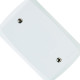 Placa Conjunto Modular Tramontina Lux 4X2 - Cega 57105/001 Placa Conjunto Modular Tramontina Lux 4X2 - Cega 57105/001