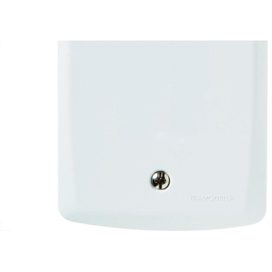 Placa Conjunto Modular Tramontina Lux 4X2 - Cega 57105/001 Placa Conjunto Modular Tramontina Lux 4X2 - Cega 57105/001