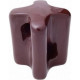 Castanha Fim De Linha 40X60 Rex - Kit C/10 Pecas Castanha Fim De Linha 40X60 Rex - Kit C/10 Pecas