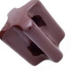 Castanha Fim De Linha 40X60 Rex - Kit C/10 Pecas Castanha Fim De Linha 40X60 Rex - Kit C/10 Pecas