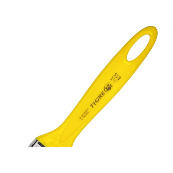 Pincel Trincha Pintura Tigre 519   1.1/2'' - Kit C/12 Pecas