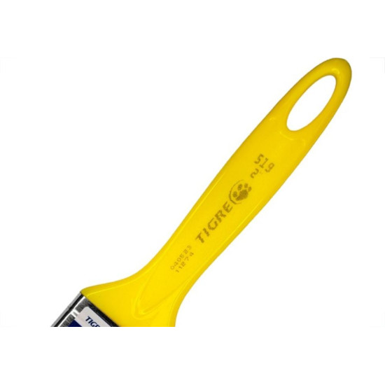 Pincel Trincha Pintura Tigre Ref.519 2'' - Kit C/12 Pecas Pincel Trincha Pintura Tigre Ref.519 2'' - Kit C/12 Pecas