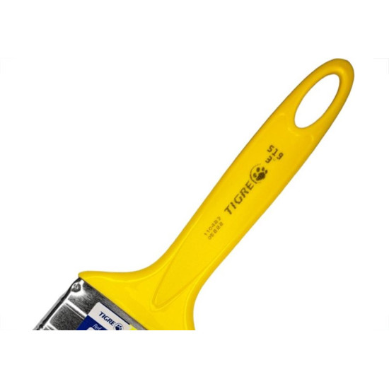 Pincel Trincha Pintura Tigre Ref.519 Tam.G 3'' - Kit C/12 Pecas Pincel Trincha Pintura Tigre Ref.519 Tam.G 3'' - Kit C/12 Pecas