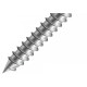 Parafuso Madeira Chata Philips Jomarca 3,2 X 12Mm - Kit C/10 Cartelas