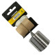 Prumo Pedreiro Thompson Aco No. 4 - 400G Prumo Pedreiro Thompson Aco No. 4 - 400G
