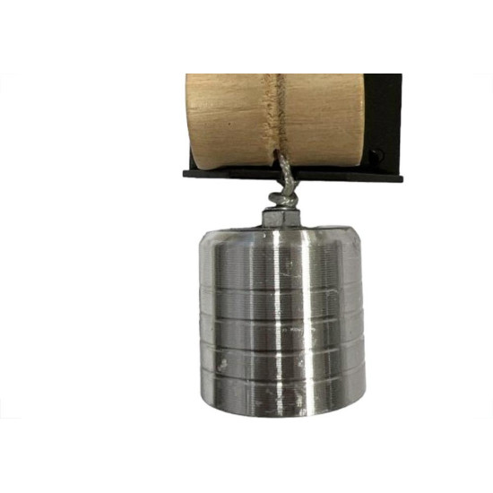 Prumo Pedreiro Thompson Aco No. 4 - 400G Prumo Pedreiro Thompson Aco No. 4 - 400G