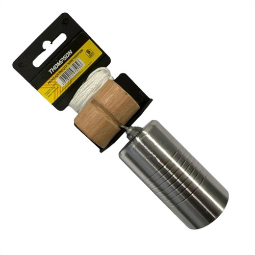 Prumo Pedreiro Thompson Aco No. 7 - 750G Prumo Pedreiro Thompson Aco No. 7 - 750G