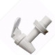 Torneira Para Filtro Gama Acionamento Superior Branca - Kit C/12 Pecas Torneira Para Filtro Gama Acionamento Superior Branca - Kit C/12 Pecas