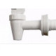 Torneira Para Filtro Gama Acionamento Superior Branca - Kit C/12 Pecas Torneira Para Filtro Gama Acionamento Superior Branca - Kit C/12 Pecas