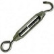 Esticador Para Cabo Aco Frati 5/8'' M16 - Kit C/2 Pecas Esticador Para Cabo Aco Frati 5/8'' M16 - Kit C/2 Pecas