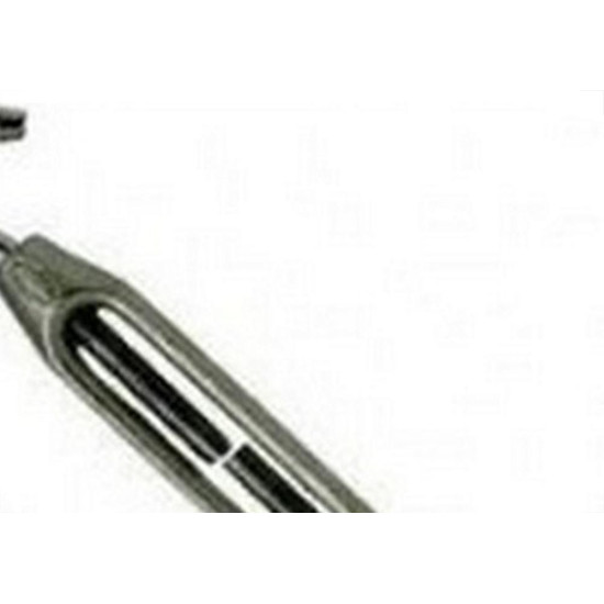 Esticador Para Cabo Aco Frati 5/8'' M16 - Kit C/2 Pecas Esticador Para Cabo Aco Frati 5/8'' M16 - Kit C/2 Pecas