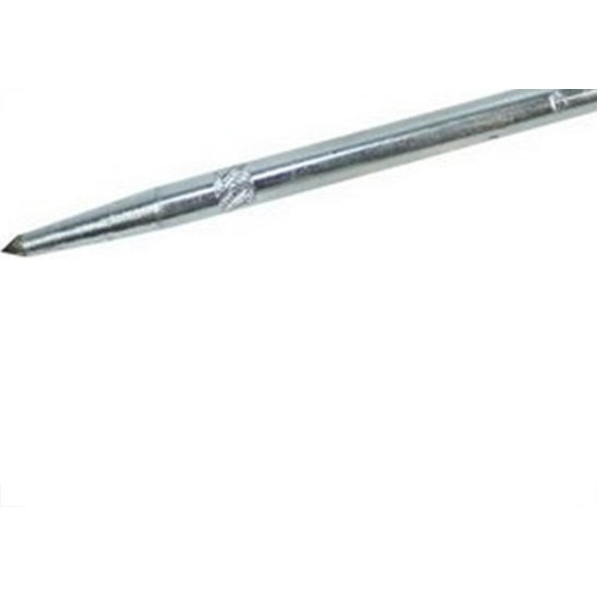 Riscador De Videa Para Azulejo Edus 5/16'' - Kit C/12 Pecas