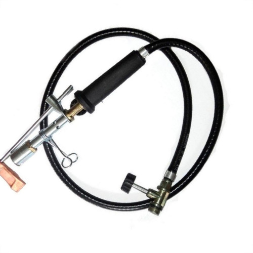 Aparelho De Solda Max Chamas 037 Com Machadinha - P02