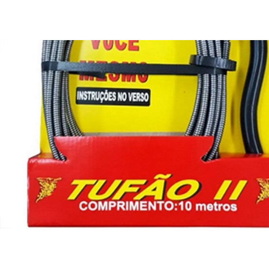 Desentupidor Para Esgoto Tufao Ii - 10M Desentupidor Para Esgoto Tufao Ii - 10M