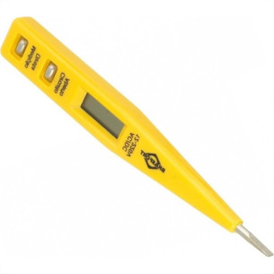 Chave Fenda Teste Digital Brasfort Com Display 12V. - 220V. - 8187