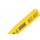 Chave Fenda Teste Digital Brasfort Com Display 12V. - 220V. - 8187 Chave Fenda Teste Digital Brasfort Com Display 12V. - 220V. - 8187