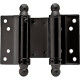 Dobradica Vai-Vem Silvana 881 X 3'' Preta Dobradica Vai-Vem Silvana 881 X 3'' Preta