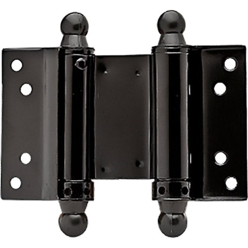 Dobradica Vai-Vem Silvana 881 X 4'' Preta Dobradica Vai-Vem Silvana 881 X 4'' Preta