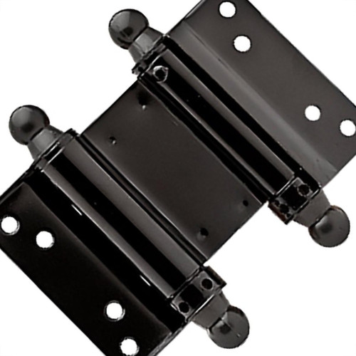 Dobradica Vai-Vem Silvana 881 X 4'' Preta Dobradica Vai-Vem Silvana 881 X 4'' Preta