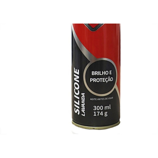 Silicone Spray Gitanes Lavanda 300Ml/174G.