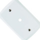 Placa Conjunto Modular Tramontina Lux 4X2 - 1 Furo 57105/002