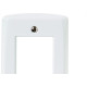 Placa Conjunto Modular Tramontina Lux 4X2 - 3 Modulos 57105/007