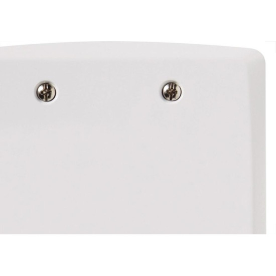 Placa Conjunto Modular Tramontina Lux 4X4 - Cega 57105/021 Placa Conjunto Modular Tramontina Lux 4X4 - Cega 57105/021