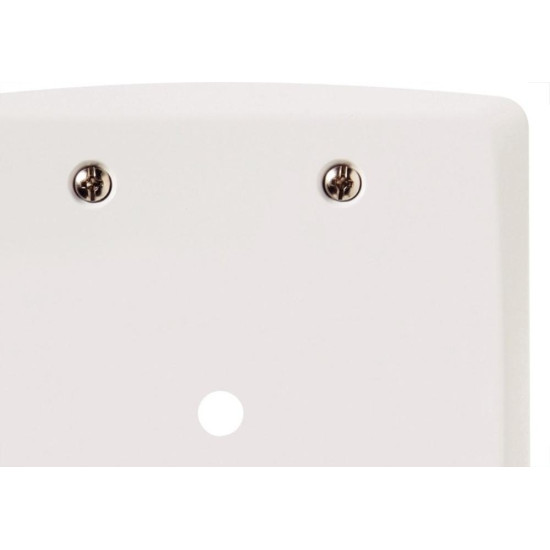 Placa Conjunto Modular Tramontina Lux 4X4 - 1 Furo 57105/022 Placa Conjunto Modular Tramontina Lux 4X4 - 1 Furo 57105/022