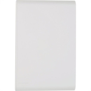 Placa Conjunto Modular Tramontina Liz 4X2 - Cega 57106/201