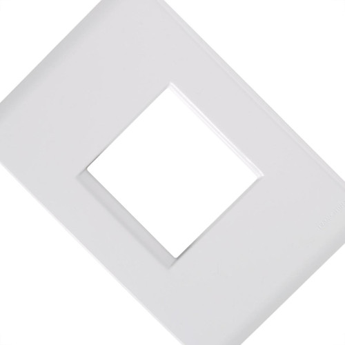 Placa Conjunto Modular Tramontina Liz 4X2 - 2 Modulos Juntos 005 Placa Conjunto Modular Tramontina Liz 4X2 - 2 Modulos Juntos 005