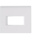 Placa Conjunto Modular Tramontina Liz 4X2 - 2 Modulos Separados 57106/206