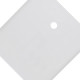 Placa Conjunto Modular Tramontina Liz 4X4 - 1 Furo 57106/022 Placa Conjunto Modular Tramontina Liz 4X4 - 1 Furo 57106/022