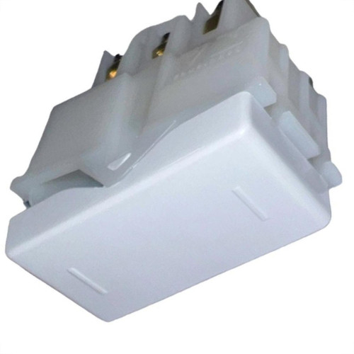 Modulo Tramontina Liz/Lux² Intermediario 10A. Branco - 57115/003 Modulo Tramontina Liz/Lux² Intermediario 10A. Branco - 57115/003