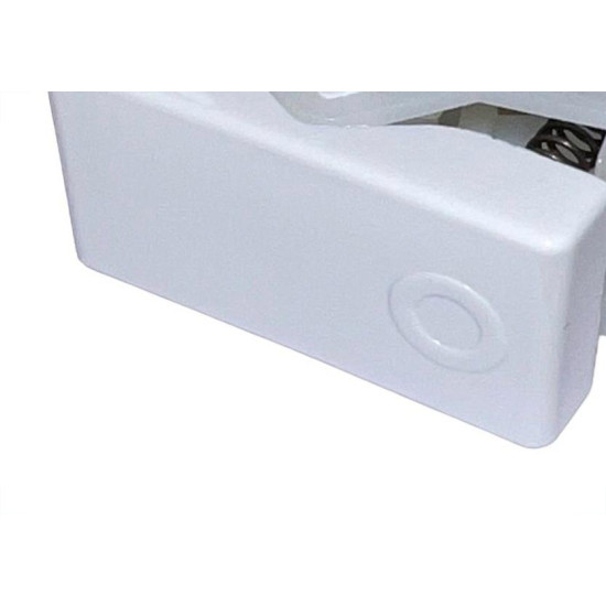Modulo Tramontina Liz/Lux² Minuteria 10A. Branco - 57115/025