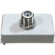 Modulo Tramontina Liz/Lux² Tomada Tv Sat Branca Para Fio Coaxial - 57115/042 Modulo Tramontina Liz/Lux² Tomada Tv Sat Branca Para Fio Coaxial - 57115/042