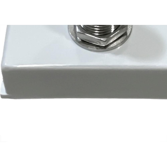 Modulo Tramontina Liz/Lux² Tomada Tv Sat Branca Para Fio Coaxial - 57115/042 Modulo Tramontina Liz/Lux² Tomada Tv Sat Branca Para Fio Coaxial - 57115/042
