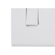 Conjunto Tramontina Com Placa Liz 1 Paralelo - 57170/002